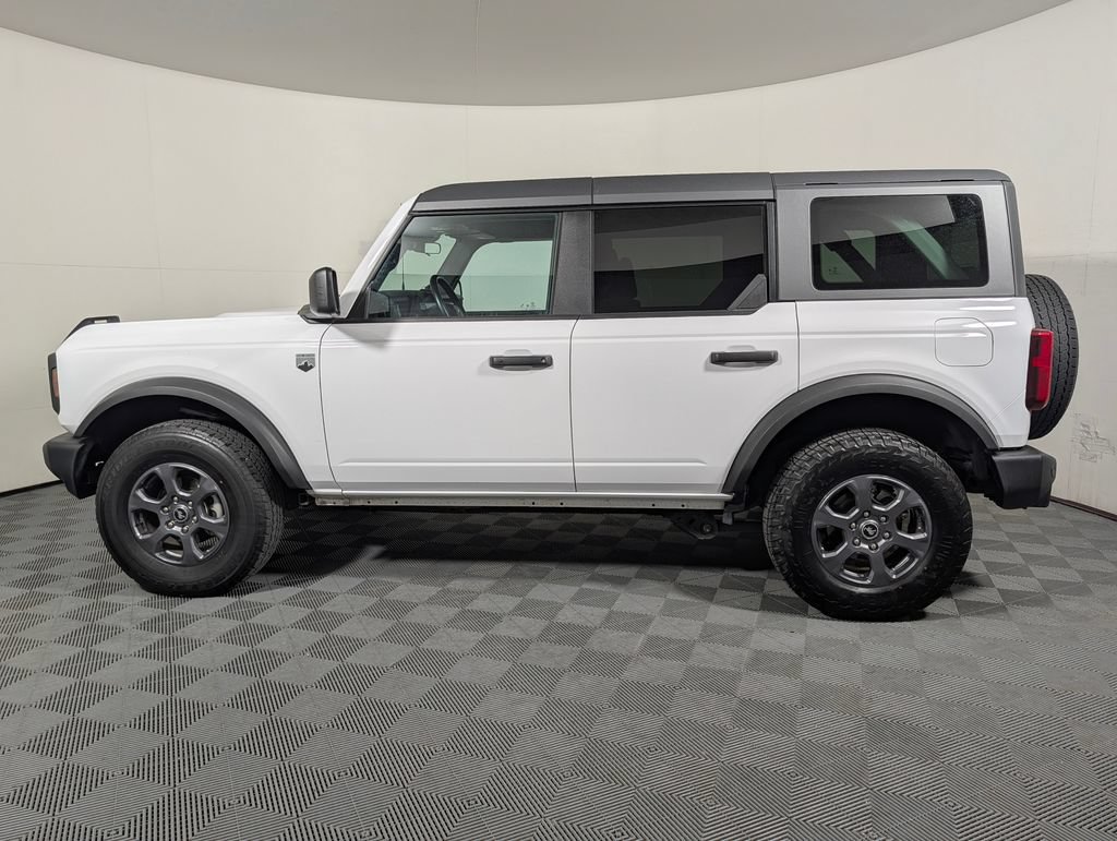 Certified 2025 Ford Bronco Big Bend AWD/4WD image 5