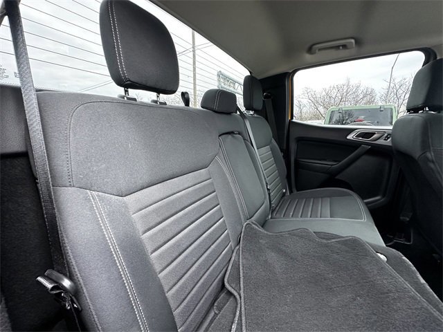 Certified 2021 Ford Ranger XLT w/ Equipment Group 301A Mid image 37