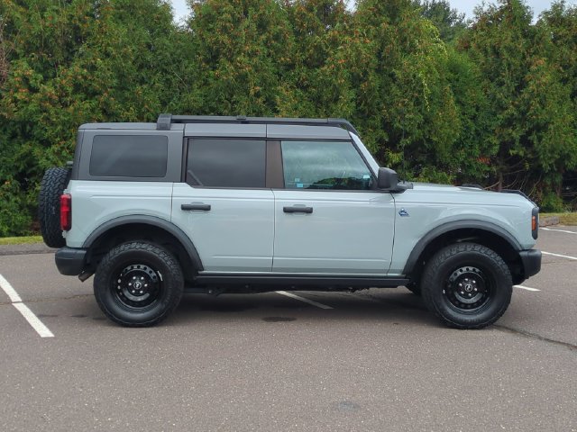 Certified 2023 Ford Bronco Black Diamond AWD/4WD image 2