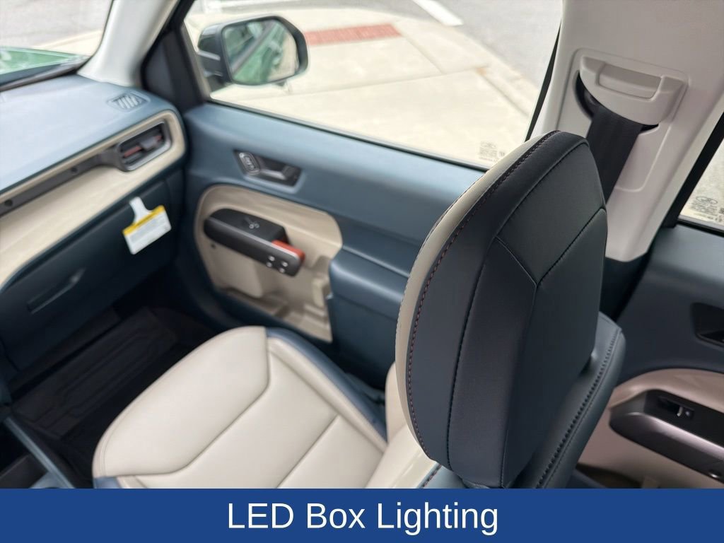 Certified 2025 Ford Maverick Lariat image 16