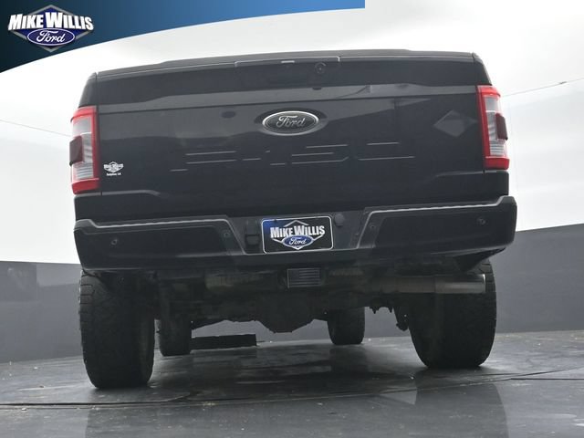 Certified 2023 Ford F150 Lariat AWD/4WD image 22