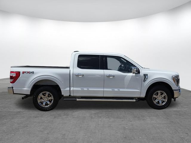 Certified 2023 Ford F150 Lariat w/ Equipment Group 502A High AWD/4WD image 3