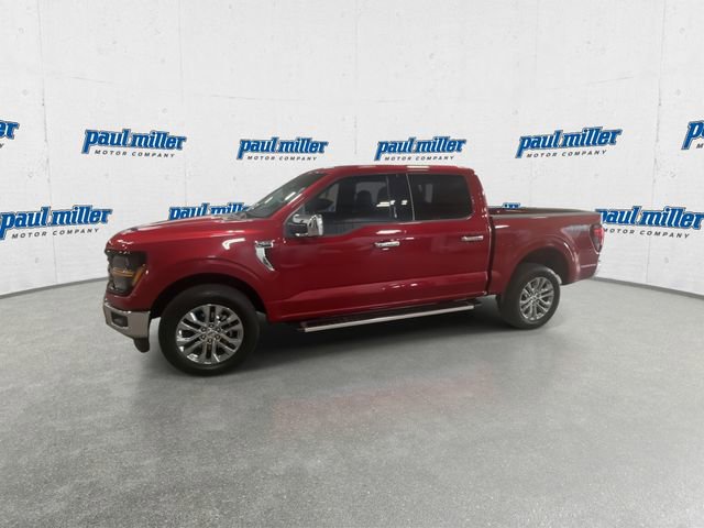 Certified 2024 Ford F150 XLT w/ Equipment Group 302A MID AWD/4WD image 6