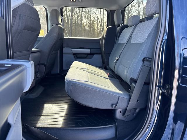 Certified 2024 Ford F250 XLT image 17