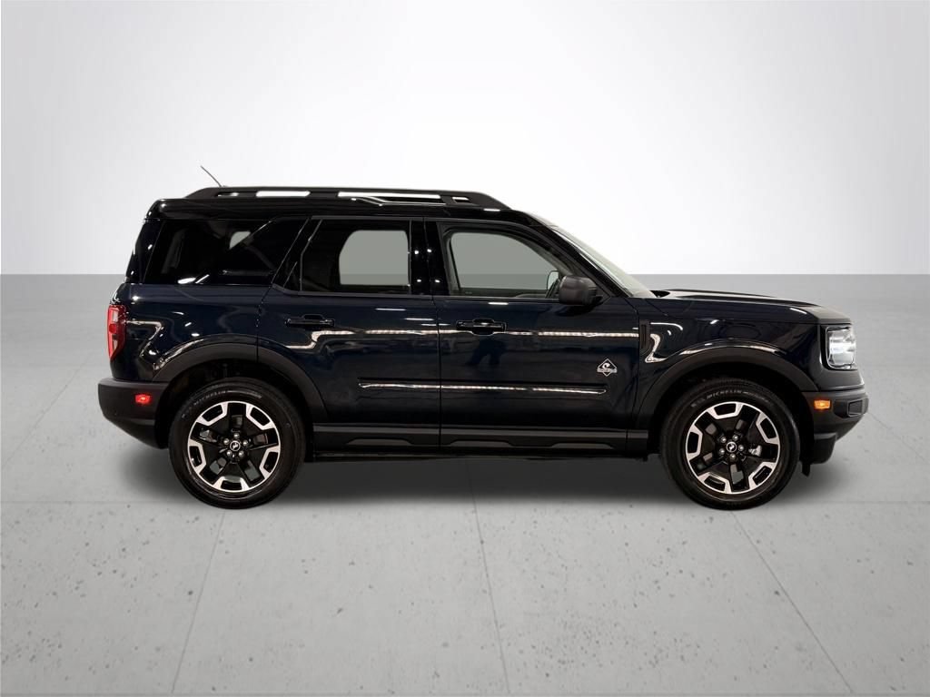 Certified 2023 Ford Bronco Sport Outer Banks AWD/4WD image 10