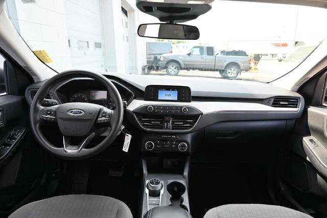 Certified 2022 Ford Escape S FWD image 26
