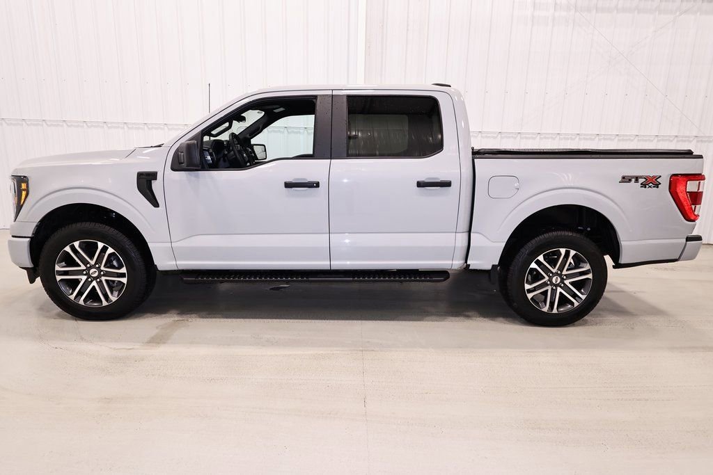 Certified 2023 Ford F150 XL w/ STX Appearance Package image 2