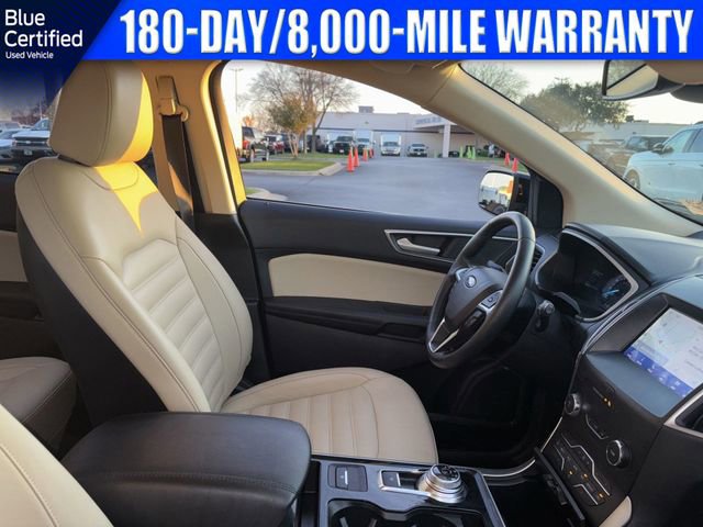 Certified 2020 Ford Edge SEL w/ Convenience Package image 18