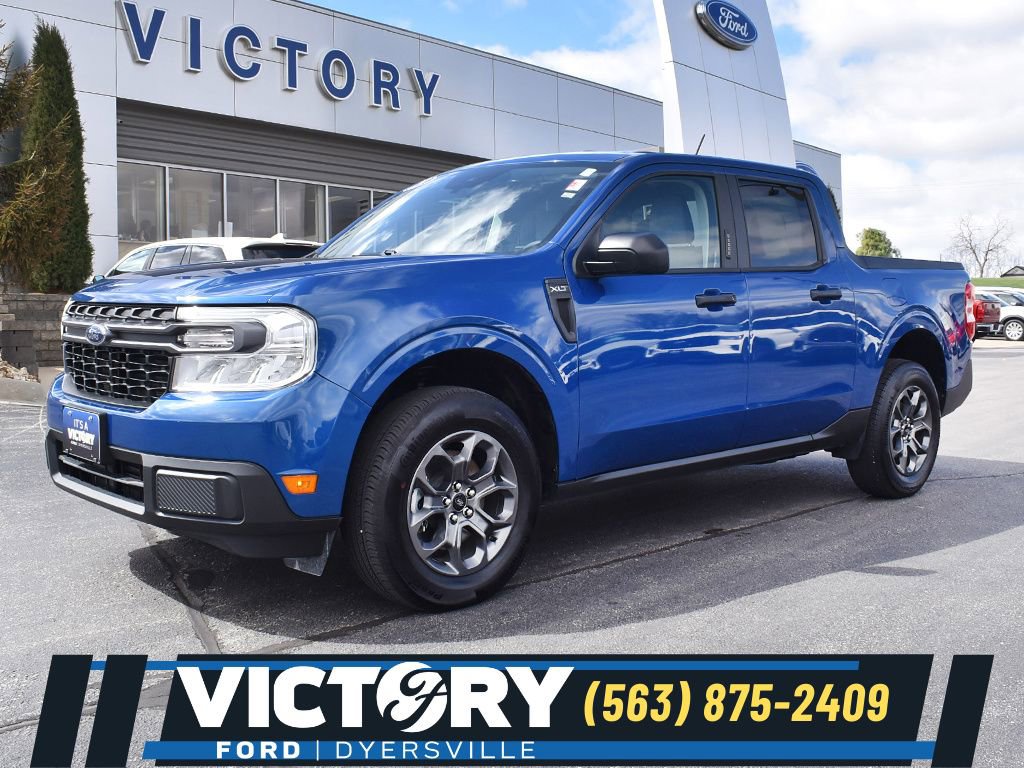 Certified 2023 Ford Maverick XLT