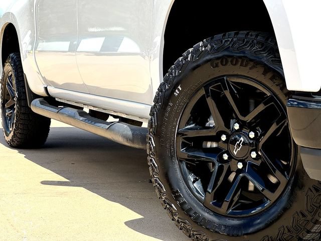 Used 2020 Chevrolet Silverado 1500 LT Trail Boss AWD/4WD image 7