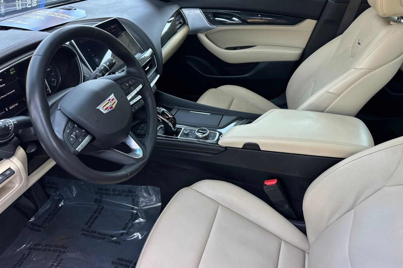 Used 2020 Cadillac CT5 Premium Luxury image 9