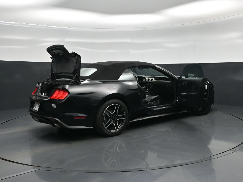 Certified 2023 Ford Mustang Premium RWD image 6