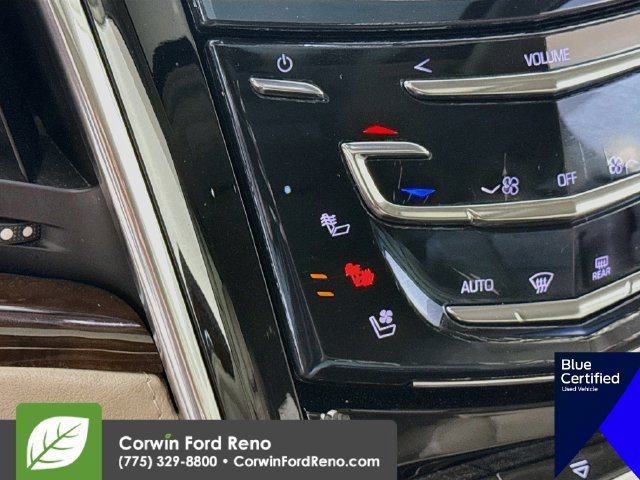 Used 2017 Cadillac Escalade ESV Premium Luxury AWD/4WD image 25