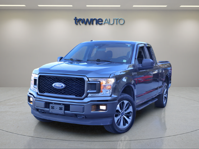 Certified 2019 Ford F150 XL w/ Equipment Group 101A Mid AWD/4WD image 2