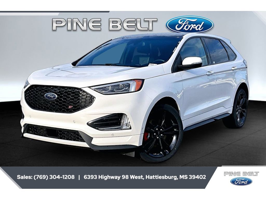 Certified 2024 Ford Edge ST w/ Equipment Group 401A AWD/4WD image 10