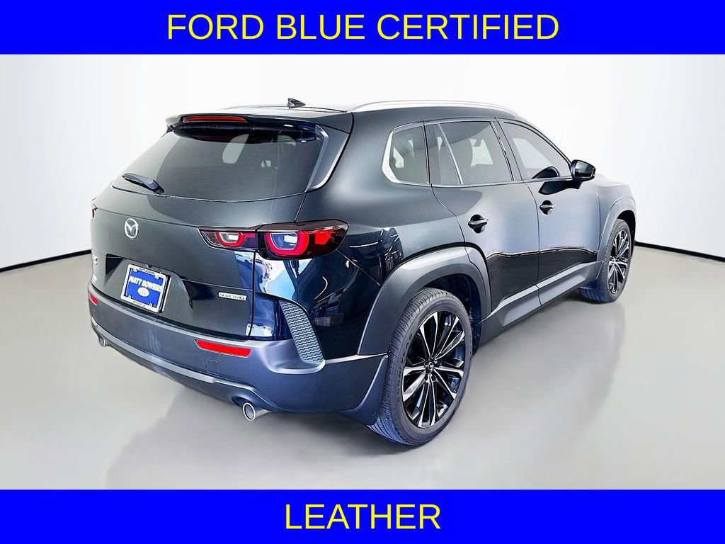 Used 2025 MAZDA CX-50 AWD 2.5 S w/ Premium Plus Pkg image 3