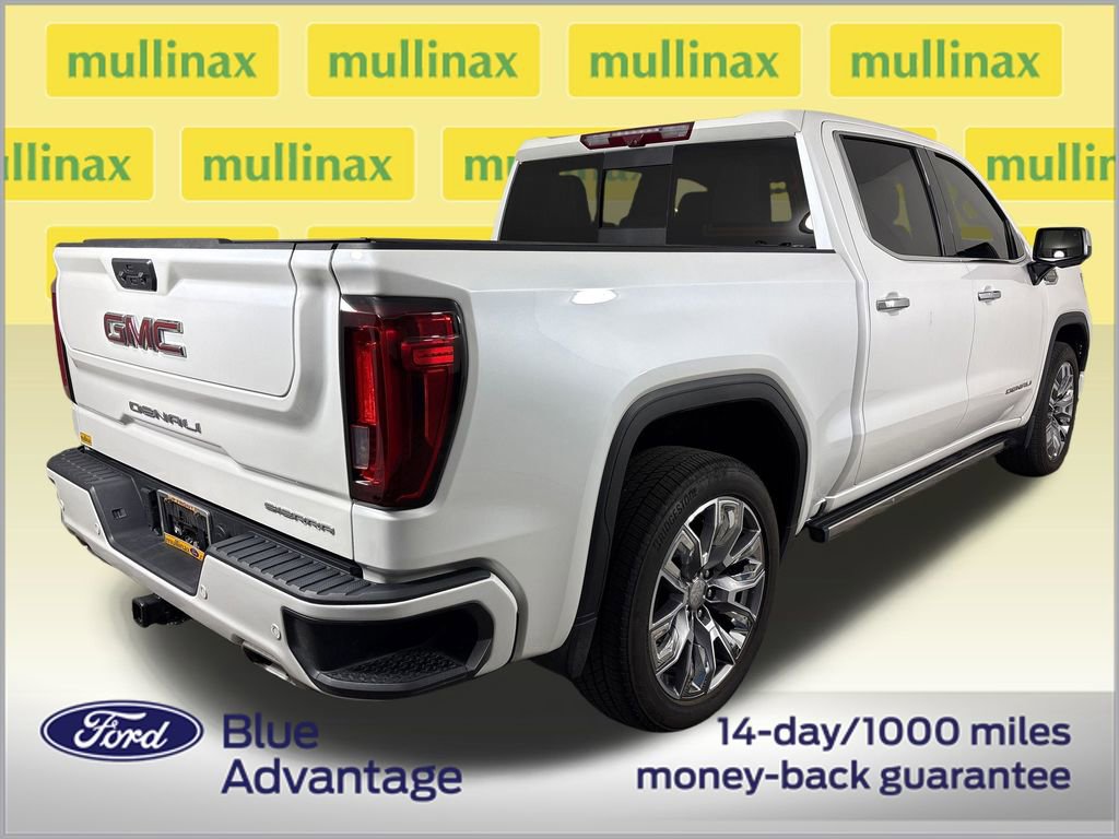 Used 2023 GMC Sierra 1500 Denali w/ Denali Reserve Package AWD/4WD image 4