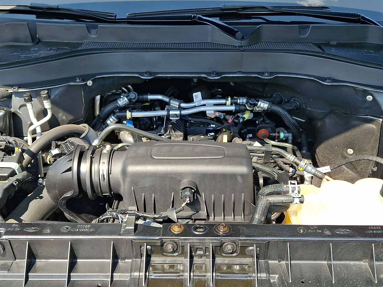 Certified 2023 Ford Explorer XLT AWD/4WD image 28
