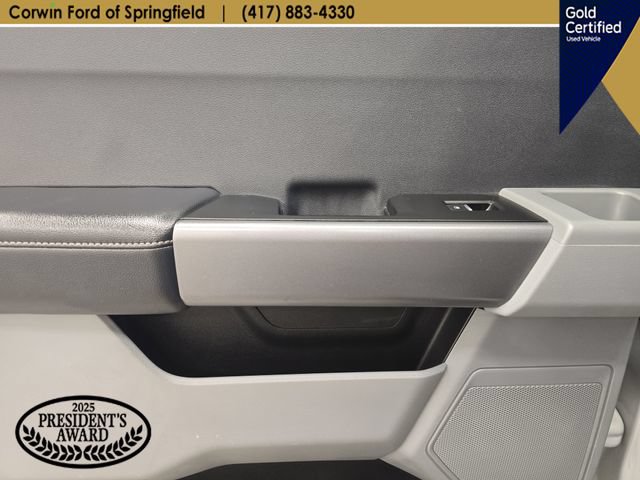 Certified 2025 Ford F350 XLT AWD/4WD image 20