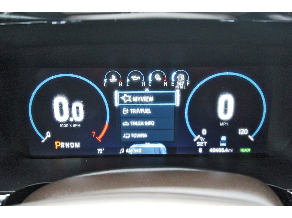 Certified 2023 Ford F150 King Ranch w/ Equipment Group 601A High image 15