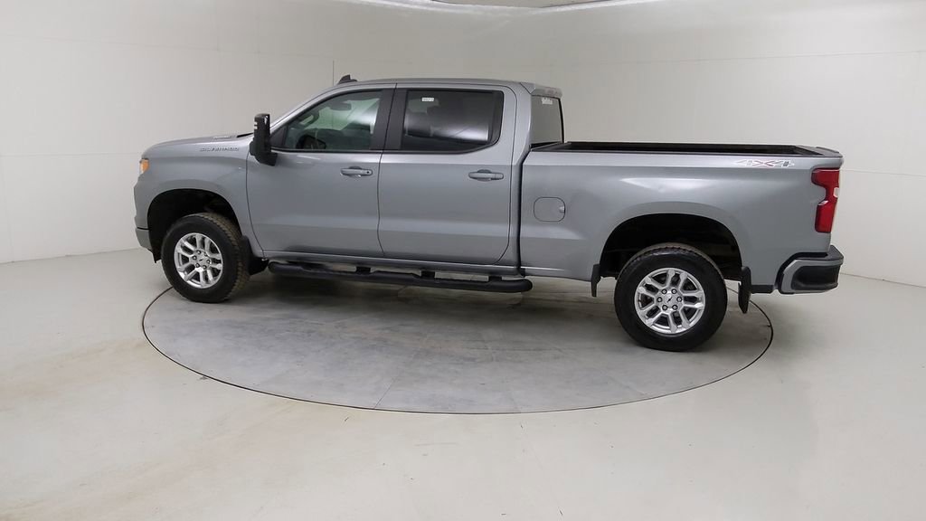Used 2024 Chevrolet Silverado 1500 RST w/ Protection Package image 17