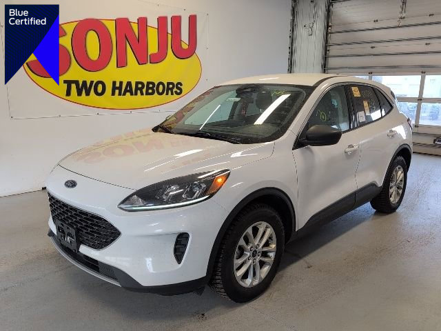 Certified 2022 Ford Escape SE w/ Convenience Package image 1