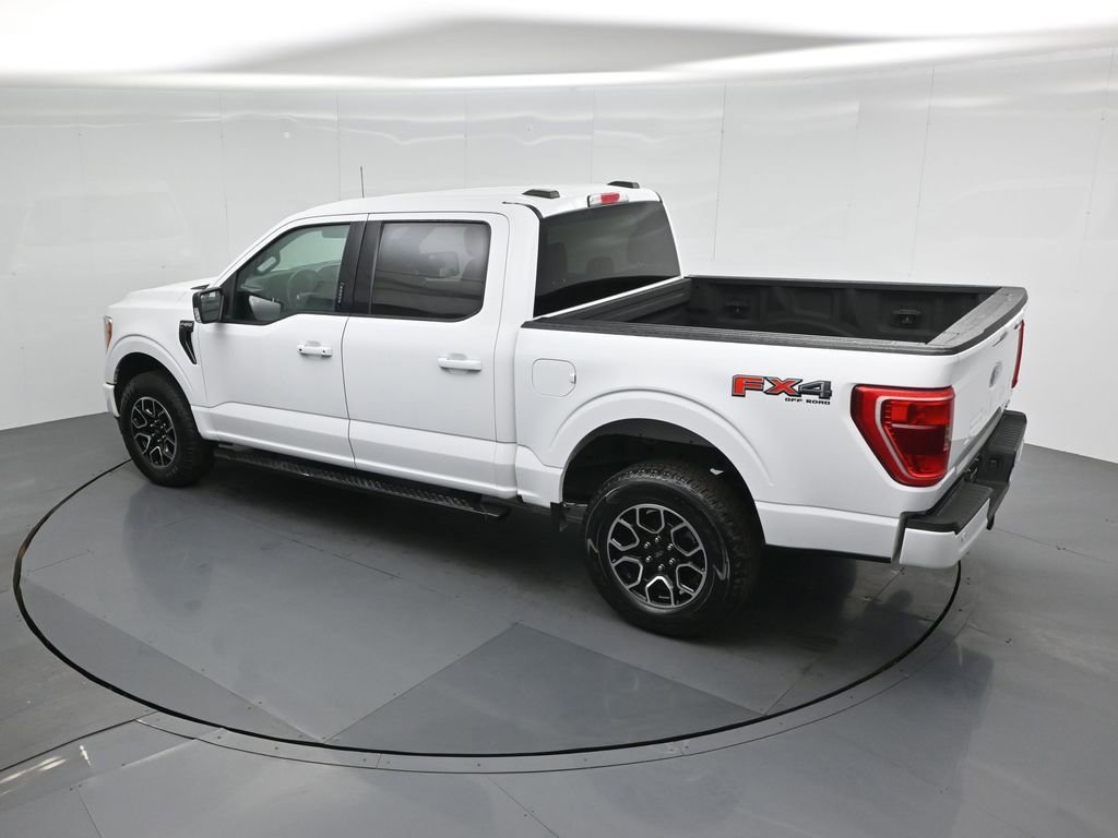 Certified 2022 Ford F150 XLT w/ Equipment Group 302A High image 43