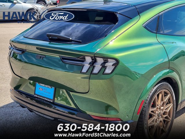 Certified 2024 Ford Mustang Mach-E GT w/ Bronze Appearance Package AWD/4WD image 6