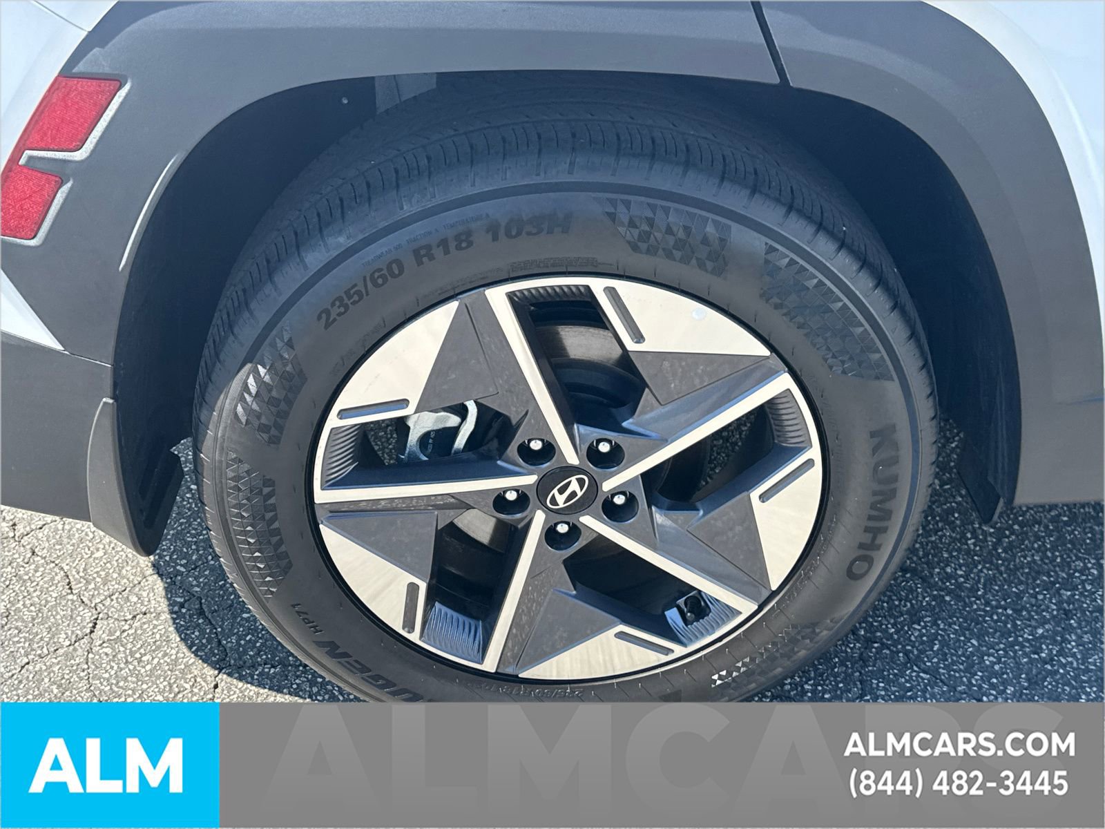 Used 2025 Hyundai Tucson SEL FWD image 21