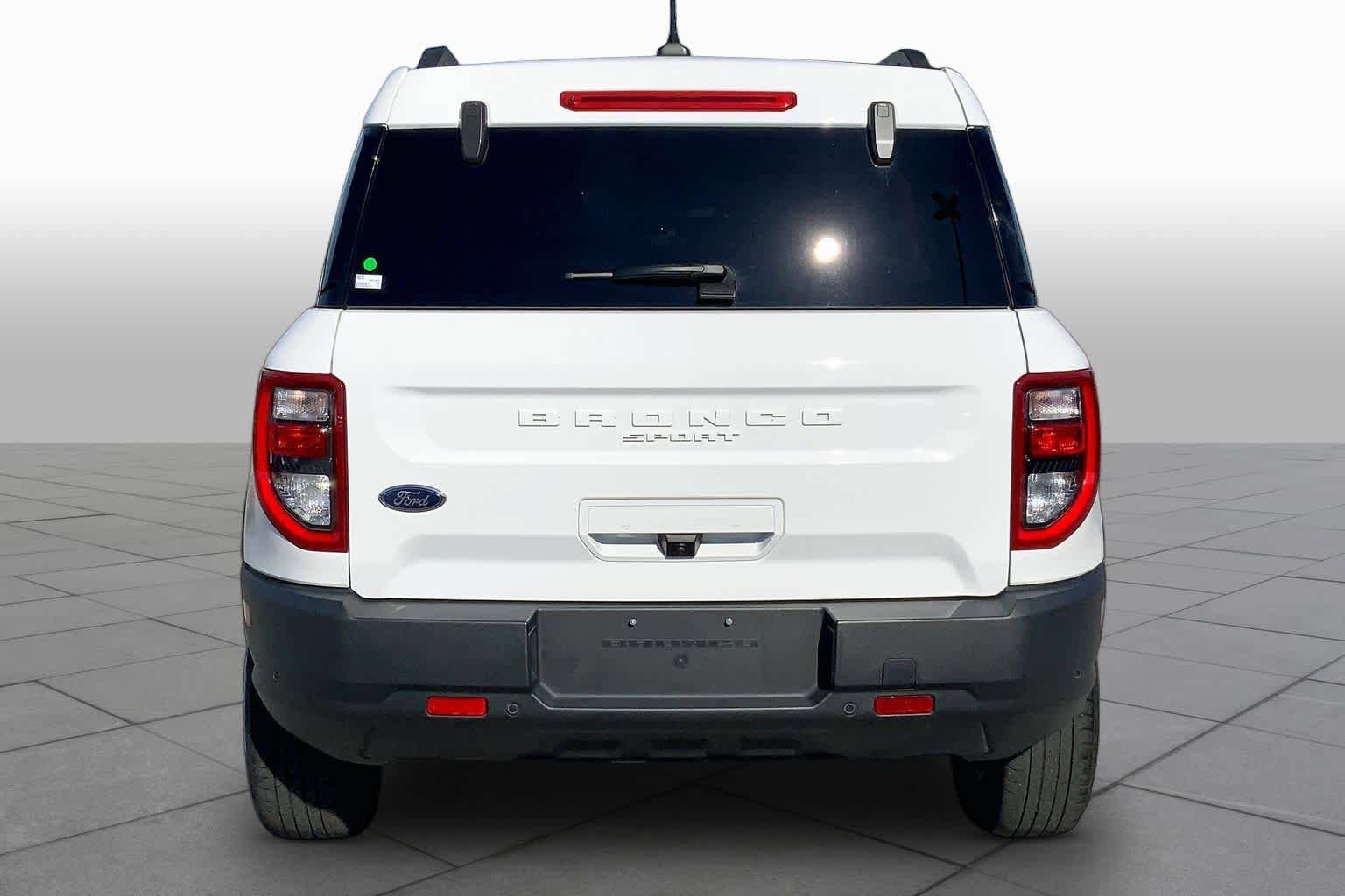 Certified 2023 Ford Bronco Sport Big Bend w/ Convenience Package AWD/4WD image 5
