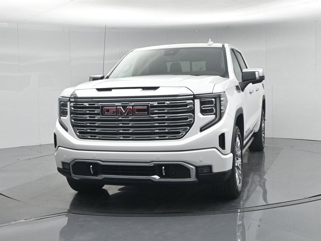 Used 2024 GMC Sierra 1500 Denali w/ Denali Reserve Package AWD/4WD image 58