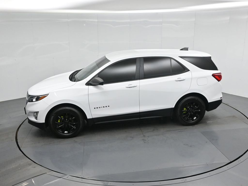 Used 2021 Chevrolet Equinox LS w/ LS Convenience Package image 22