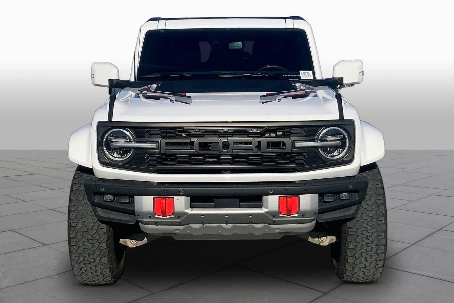 Certified 2024 Ford Bronco Raptor AWD/4WD image 4