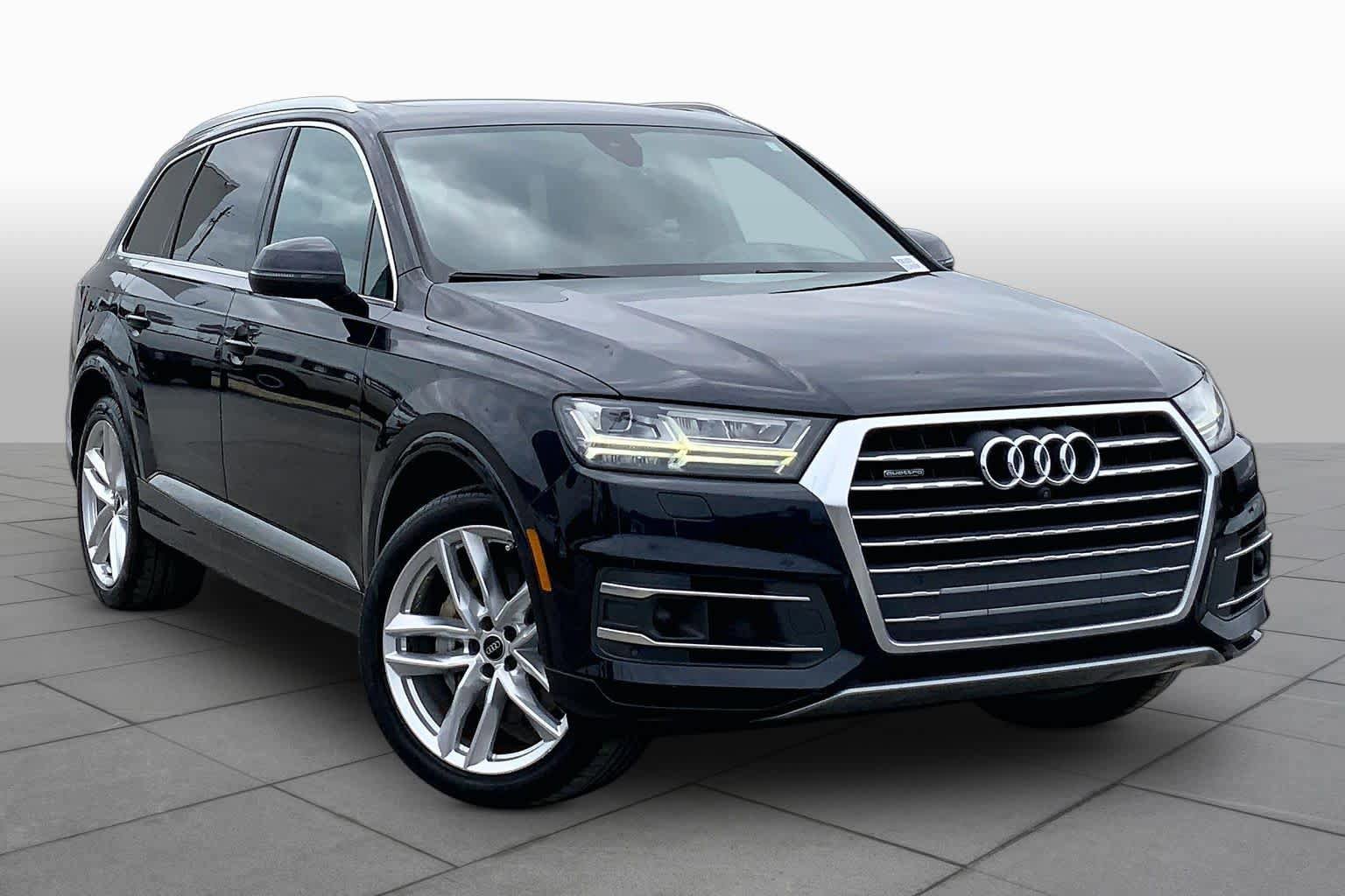 Used 2017 Audi Q7 3.0T Prestige AWD/4WD image 3