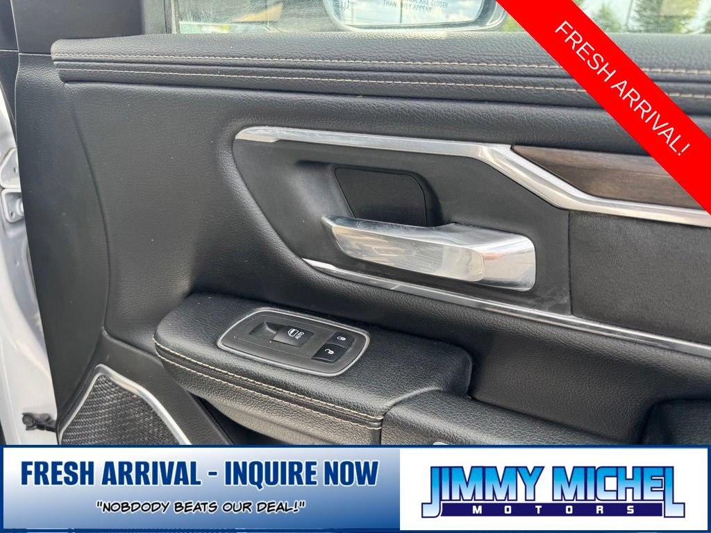 Used 2022 RAM 1500 Laramie AWD/4WD image 15