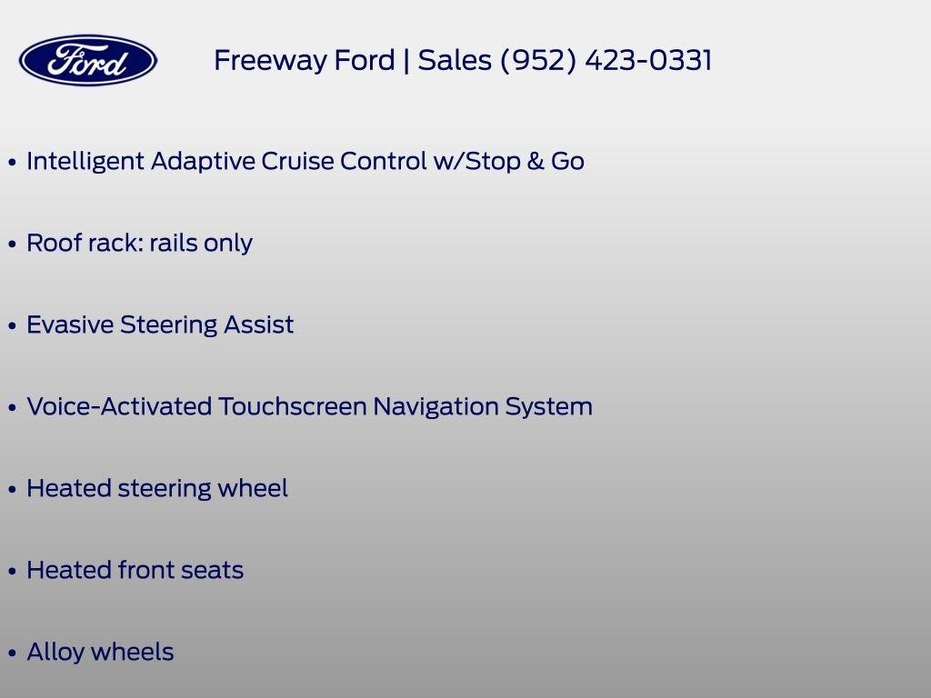 Certified 2021 Ford Bronco Sport Outer Banks AWD/4WD image 13