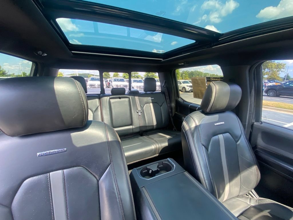 Certified 2018 Ford F150 Platinum w/ Equipment Group 701A Luxury AWD/4WD image 28