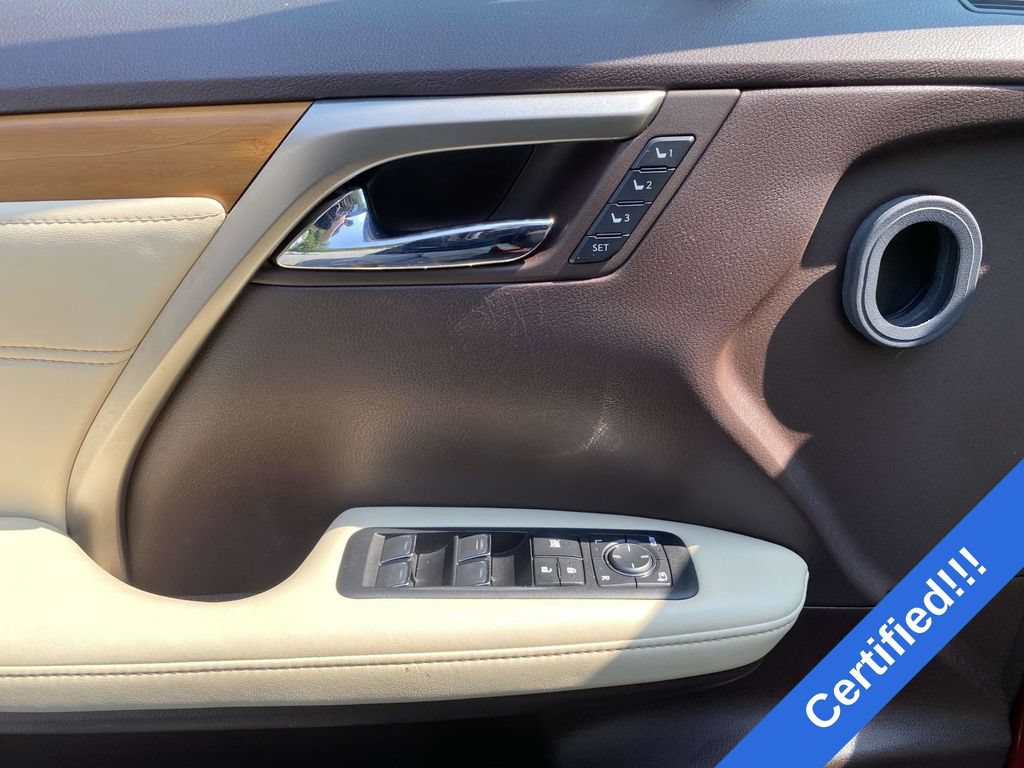 Used 2018 Lexus RX 450h AWD w/ Premium Package image 18