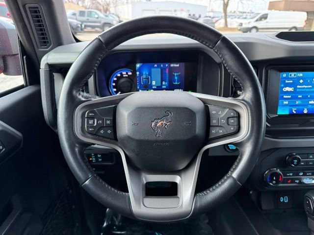 Certified 2022 Ford Bronco Big Bend AWD/4WD image 31