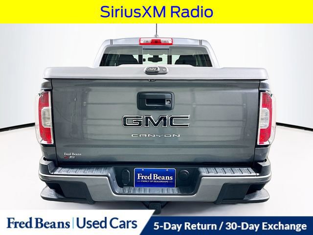 Used 2021 GMC Canyon Elevation w/ Trailering Package image 6