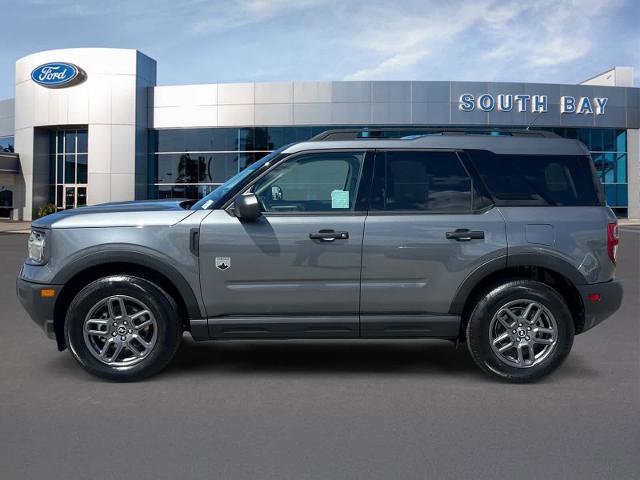 Certified 2025 Ford Bronco Sport Big Bend w/ Convenience Package image 2