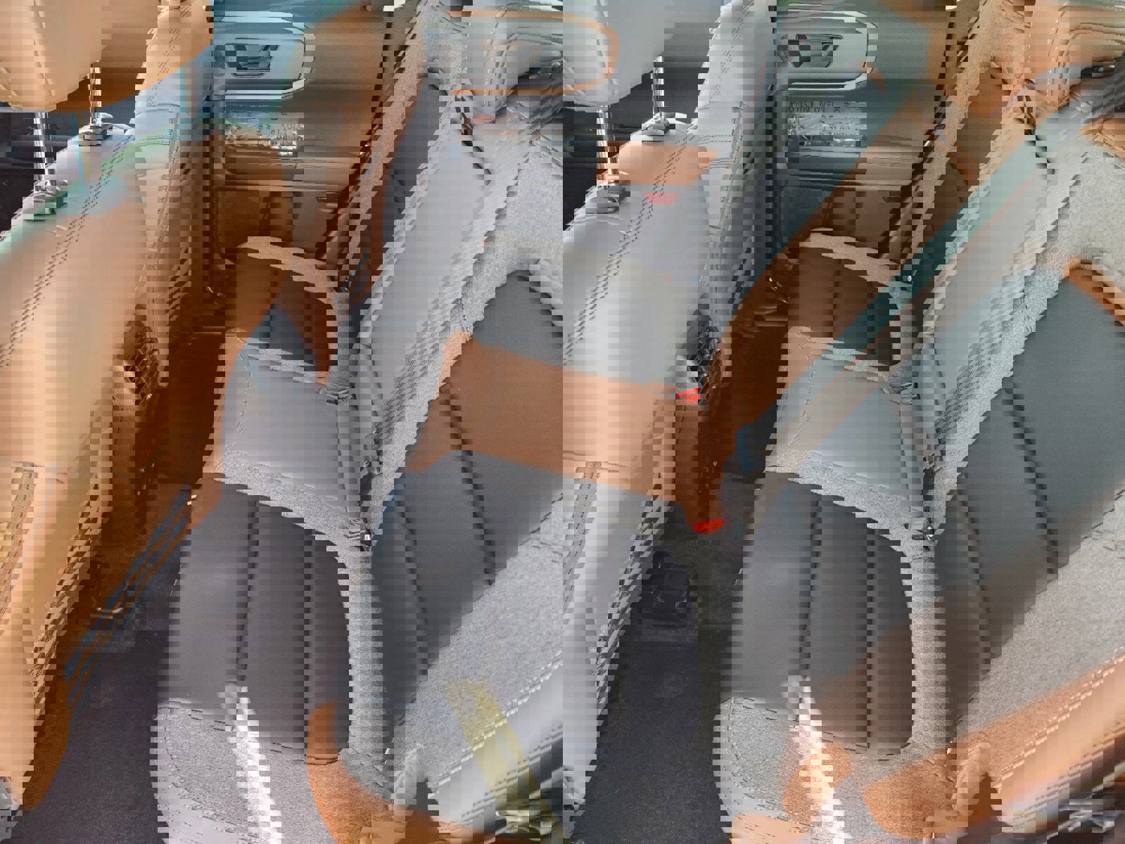 Certified 2024 Ford Bronco Sport Outer Banks w/ Tech Package image 43