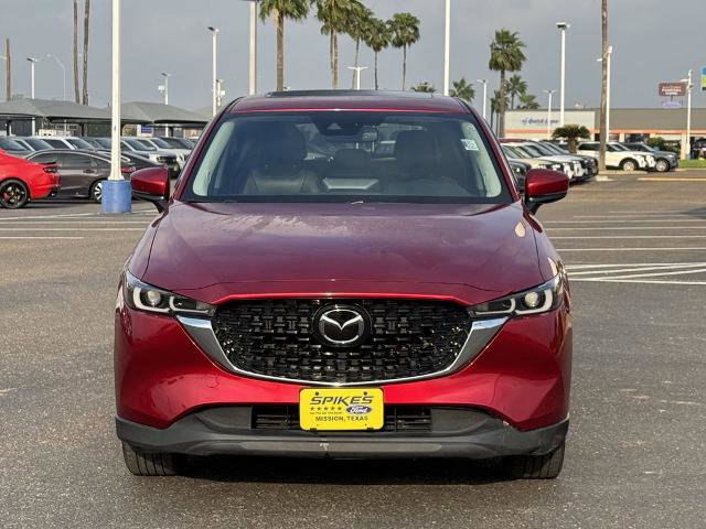 Used 2023 MAZDA CX-5 AWD 2.5 S w/ Premium Package image 9