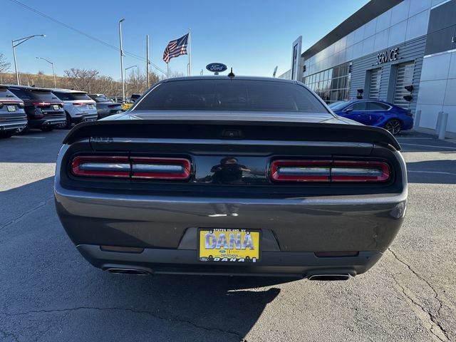 Used 2022 Dodge Challenger R/T Scat Pack image 4
