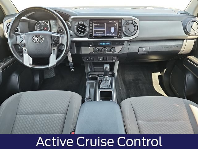 Used 2022 Toyota Tacoma SR5 w/ Technology Package RWD image 11