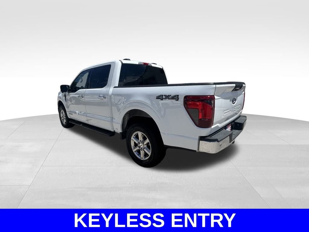 Certified 2024 Ford F150 XLT w/ Mobile Office Package image 7