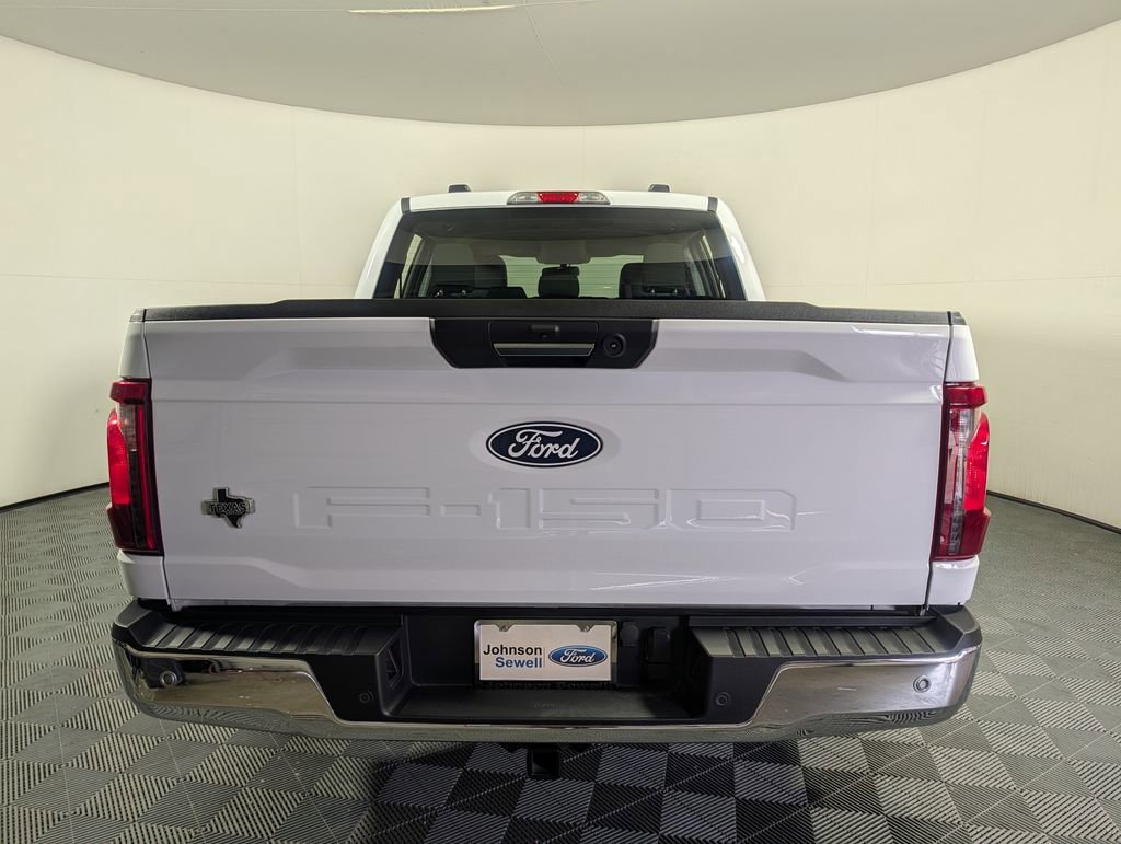 Certified 2024 Ford F150 XLT image 3