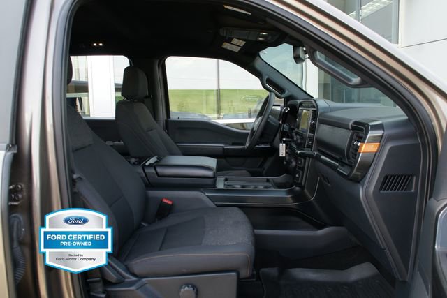 Certified 2021 Ford F150 Tremor w/ Tow Technology Package AWD/4WD image 38