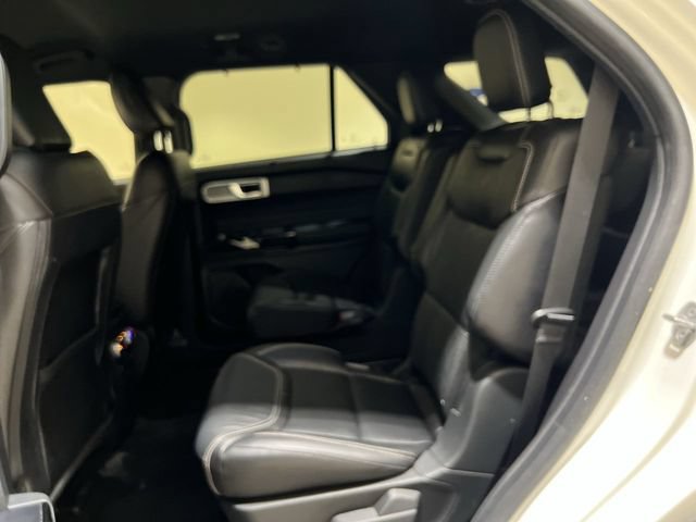 Certified 2022 Ford Explorer ST w/ Equipment Group 401A AWD/4WD image 23