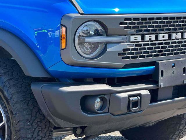 Certified 2025 Ford Bronco Badlands AWD/4WD image 8